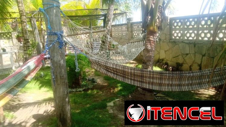 Marilachi oferta especial casa de 3 habitaciones todas climatisadas y muy cerca de la playa