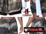 Short con licra FITNESSARMY 58234161
