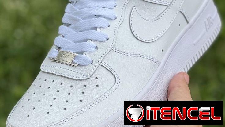 Tenis Nike Air Force One 1ra mano