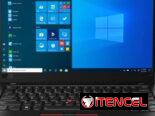 Lenovo thinkpad X1 de carbón