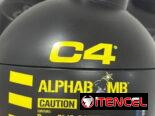 C4 ALPHA BOMB PRE ENTRENO