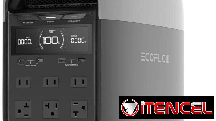 EcoFlow DELTA 3