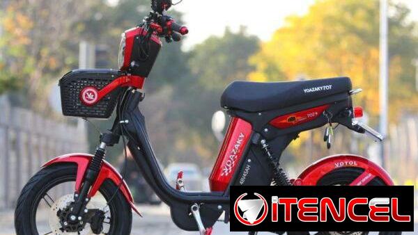 Bicimotos