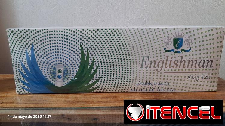 Cigarro Englishman – $5000