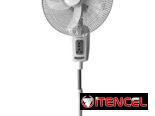 🎁70🎁 DE LOS MEJORES DEL MERCADO. VENTILADOR SANKEY RECARGABLE 16″. MENSAJERIA CON FACTURA Y GARANTIA. TLF 54833699