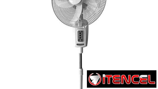 🎁70🎁 DE LOS MEJORES DEL MERCADO. VENTILADOR SANKEY RECARGABLE 16″. MENSAJERIA CON FACTURA Y GARANTIA. TLF 54833699