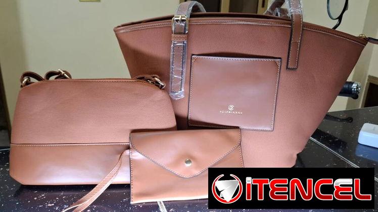 Juego de carteras $ 25 usd