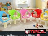 Comederos, palanganas, mesas y sillas didácticas para niños y bebé