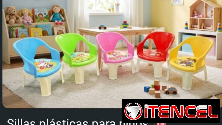 Comederos, palanganas, mesas y sillas didácticas para niños y bebé
