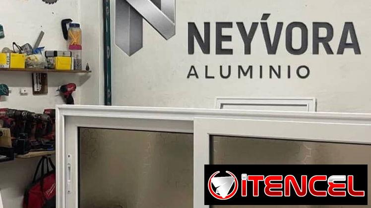 Carpintería de Aluminio y Crsitaleria