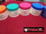 Silicona y crema