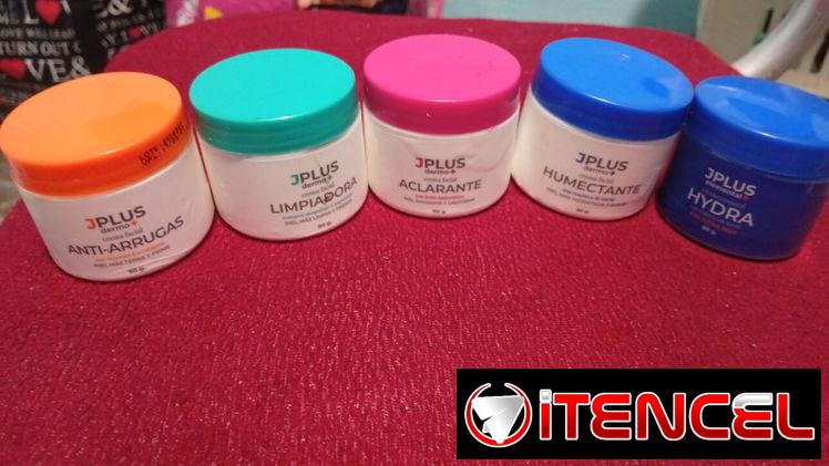 Silicona y crema