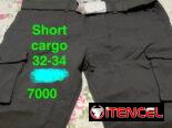 Shorts de hombre cuatro puertas