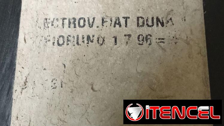 Se vende electroventilador nuevo para FIAT,le sirve a otros autos
