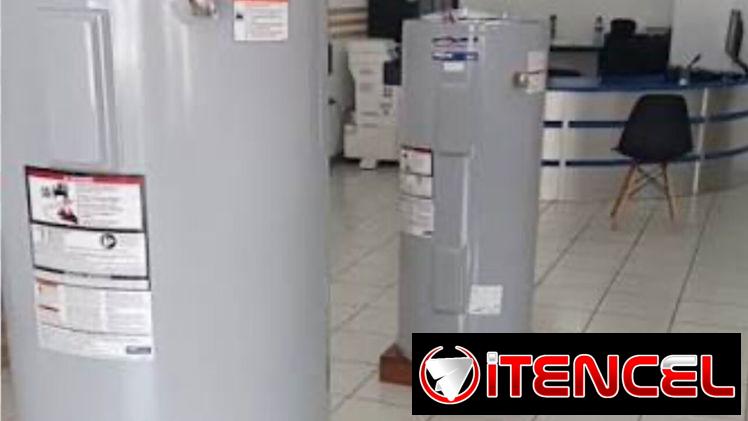 Calentador eléctrico americano 150L NUEVO