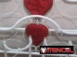 Camas de Corazón 💟