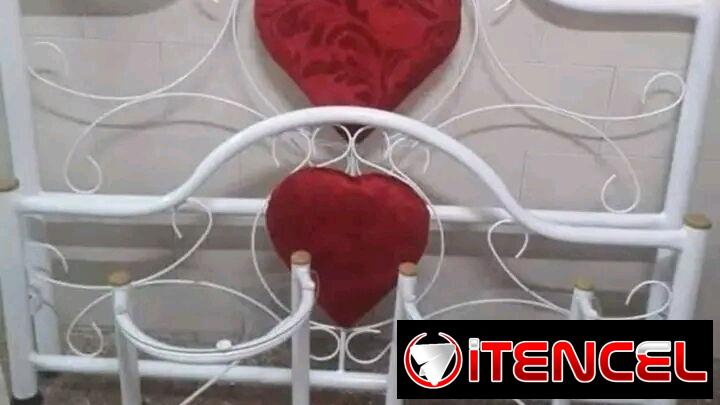 Camas de Corazón 💟