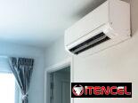 Mantenimiento y montaje de Split junto a los refrigeradores