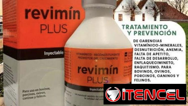 Multivitaminico Revimín Plus