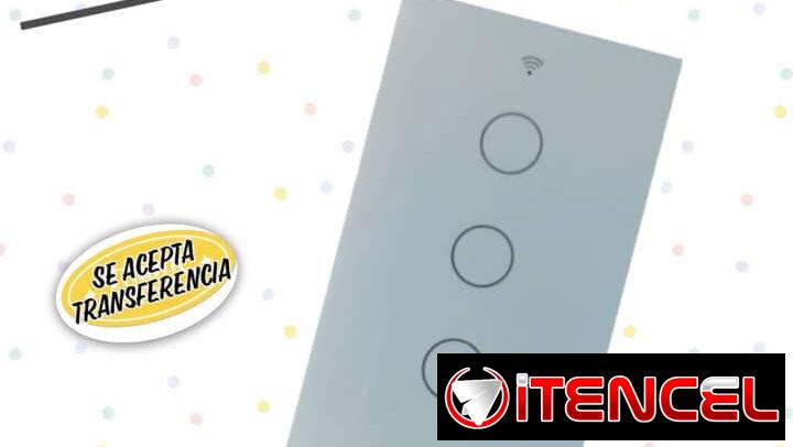 INTERRUPTOR INTELIGENTE 3 VIAS
