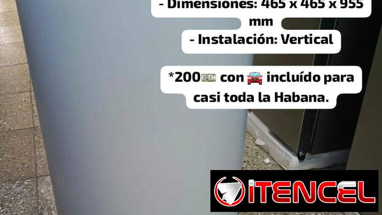 Calentador eléctrico
