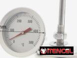Reloj de temperatura