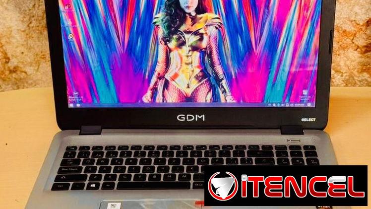 180USD💻 Laptop GDM Select Equipo equilibrado y versátil, ideal para estudiantes, programadores y gamers   📺 Pantalla: