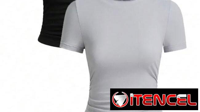 tops y pullover para gym