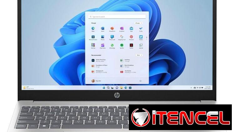 💻 Laptop HP 15.6″ Ryzen 7 7730U (7ª Gen) – 16GB DDR4 / 512GB SSD – Nueva