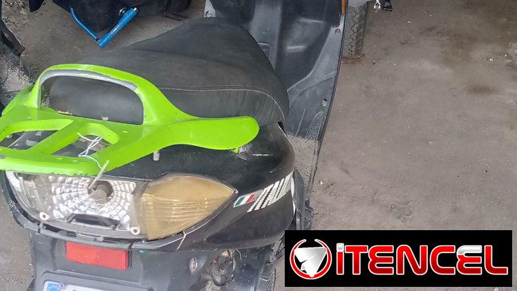 Oferta 750 moto 4 tiempo ITALIKA