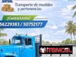 ✨ Servicios de Mudanzas ✨