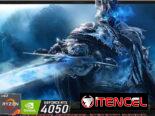 Laptop ASUS Gaming 16″ R7 16/512gb RTX 4050