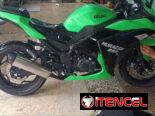 Moto Izuki huracan 250cc