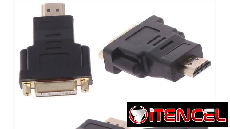 Adaptador HDMI – DVI
