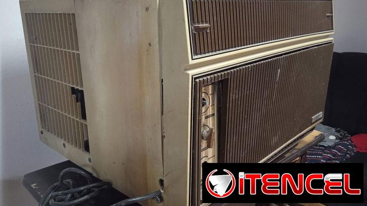 Aire acondicionado BK 1500.