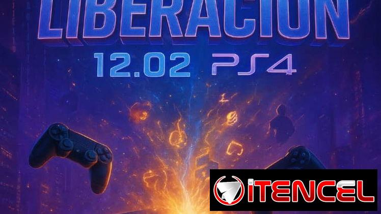 NUEVA PIRATERIA 12.02 O INFERIOR PARA PS4