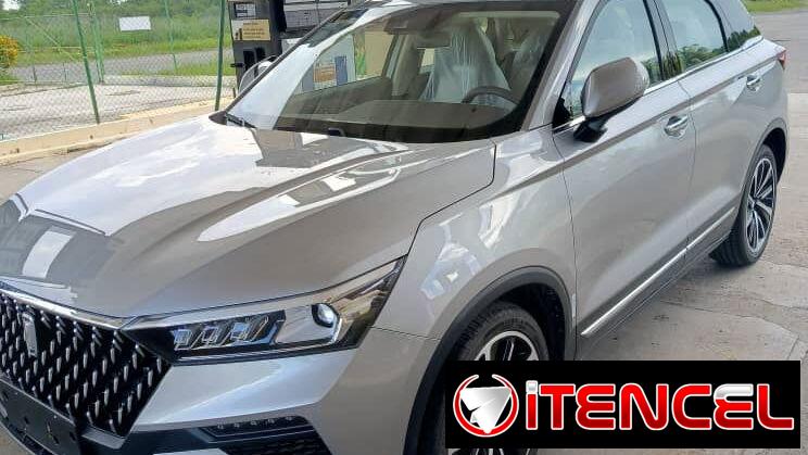 Vendo o negocio VTune 77, 2025 con 500 km solamente