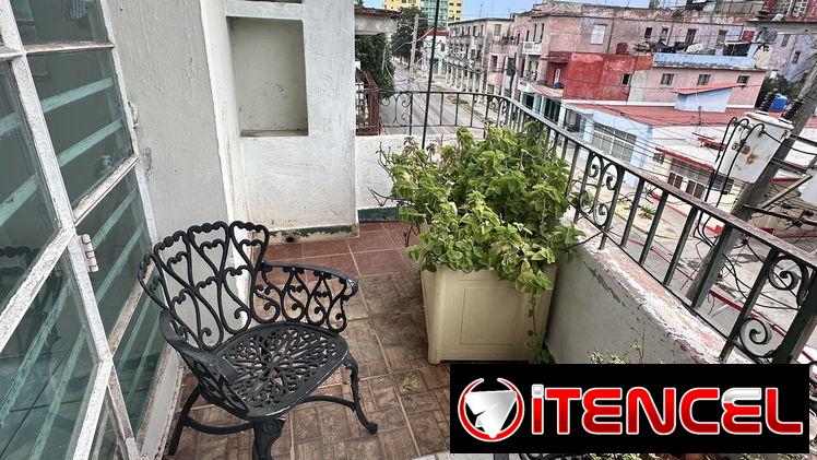 Renta de apartamento en Plaza