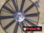 Electroventilador universal para todo tipo de carros