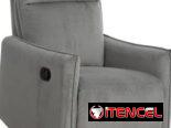 Butaca reclinable eléctricos