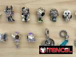 Charms plata 925