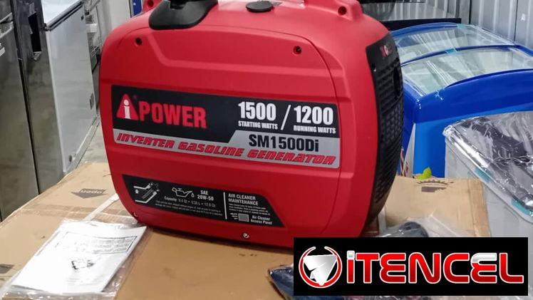 PLANTAS ELÉCTRICAS DESDE 1500 WATTS ⚡️HASTA 7250 WATTS ⚡️110 Y 220 V NUEVAS EN SU CAJA CON SU GARANTÍA