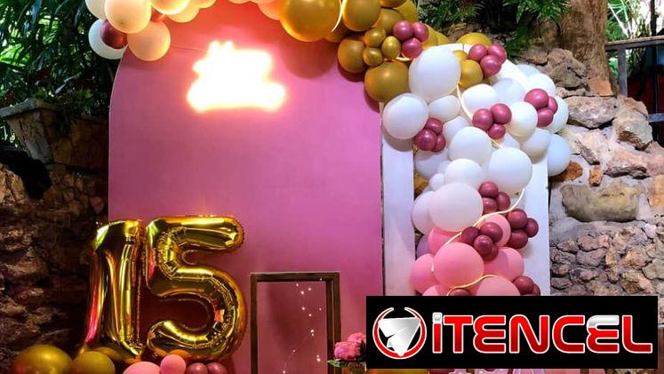 🌹 🌹 Fiestas de Quince, realizando tu sueño 🌹 🌹