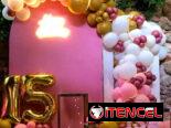 Celebra por todo lo alto tus 15 años, que tus quince sean inolvidables.