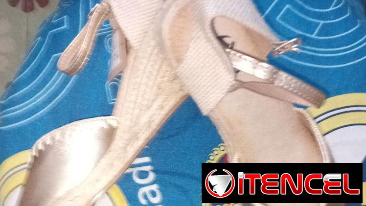 Sandalias europeas