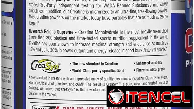 Creatina AllMax 80 servings