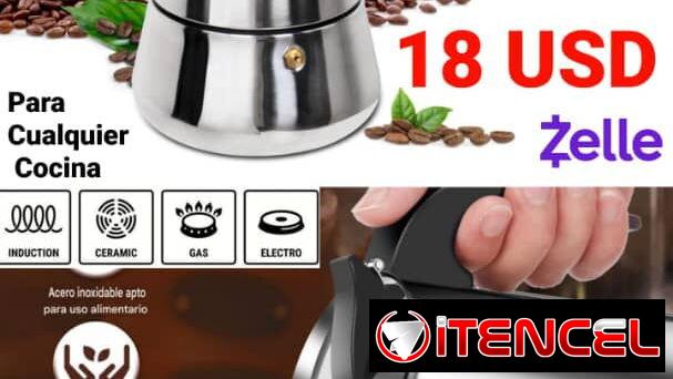 Cocina Eléctrica de 1 Hornilla | Práctica y Potente |Garantía y Trasnporte incluido.