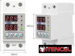 Protector de Voltaje 110V 80A
