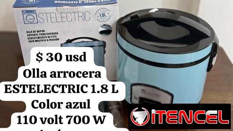 Arrocera estelectric