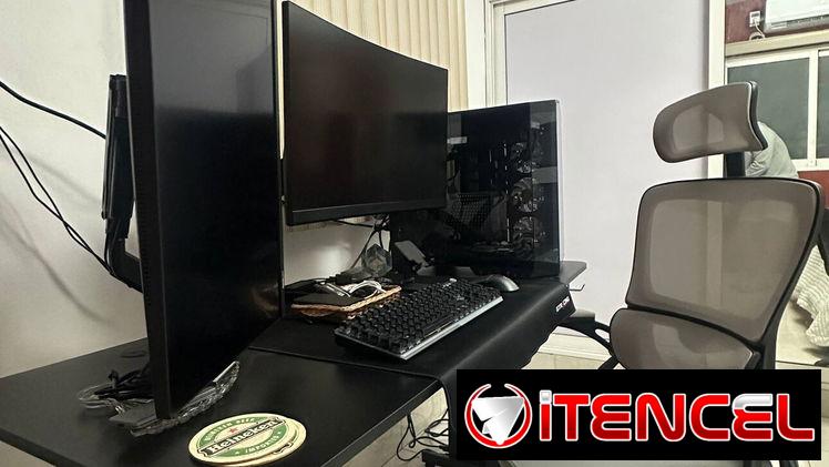 Se vende PC GAMA ALTA MSI COMPLETA